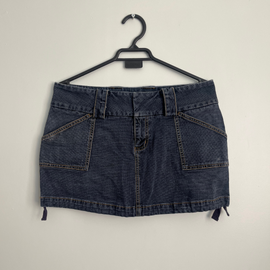 Falda Jeans Guess