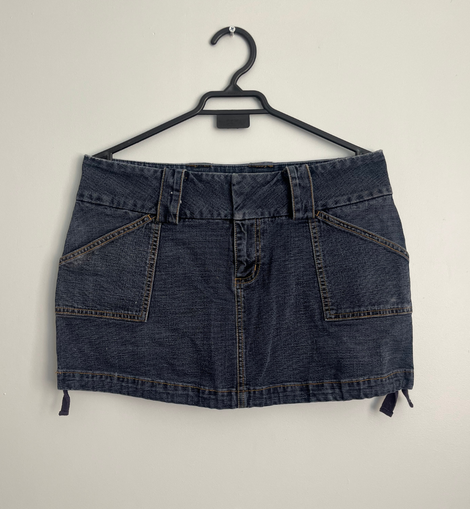 Falda Jeans Guess