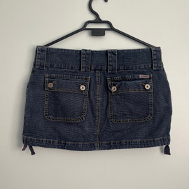 Falda Jeans Guess