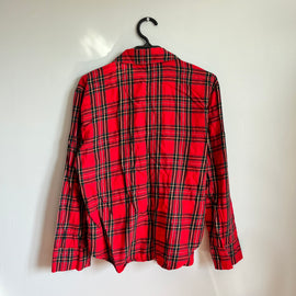 Blusa leñadora Victoria's Secret