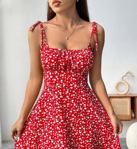 Vestido de verano SHEIN
