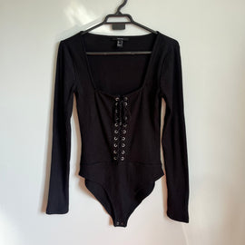 Body negro. Forever 21