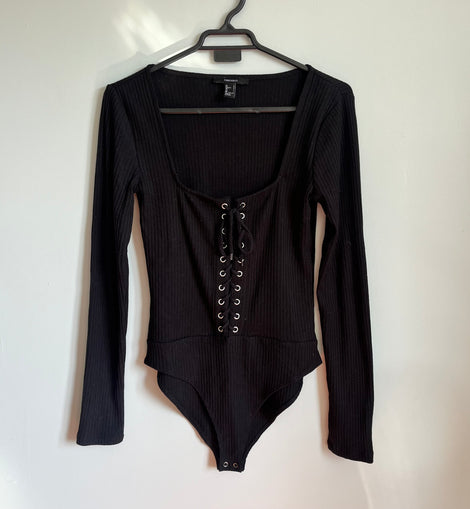 Body negro. Forever 21