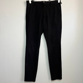 Pantalón de vestir negro. H&M