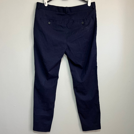Pantalón de vestir azul Marino. H&M