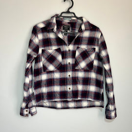 Blusa Leñadora de invierno. Forever 21