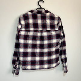 Blusa Leñadora de invierno. Forever 21