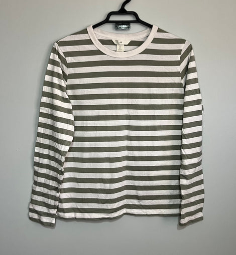Polera rayas H&M